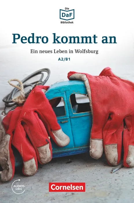 PEDRO KOMMT AN A2/B1