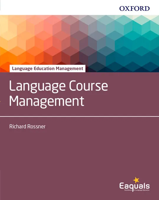 LANGUAGE COURSE MANAGEMENT