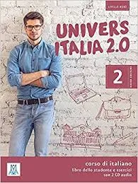 UNIVERSITALIA 2.0 B1/B2 + 2 CD AUDIO