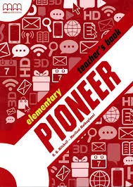 PIONEER ELEMENTARY TEACHER BOOK