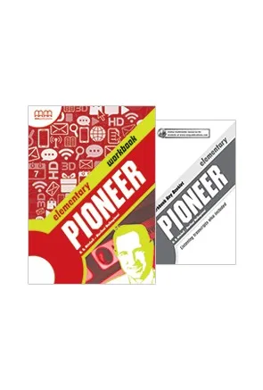 PIONEER ELEMENTARY WB ONLINE PACK