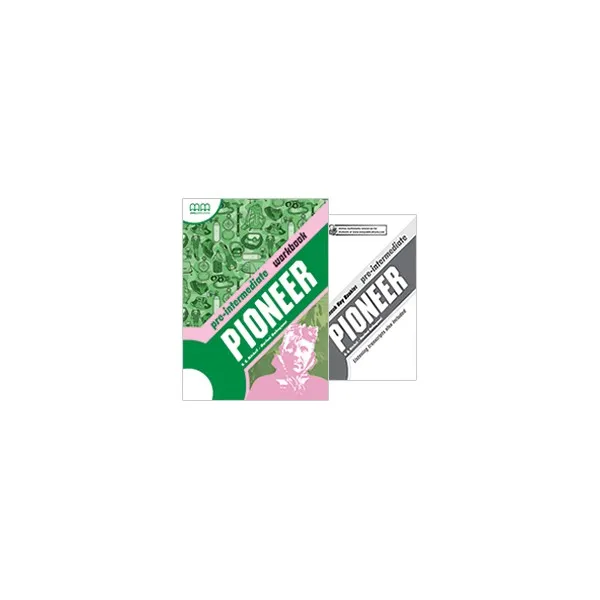 PIONEER PRE INTERMEDIATE WB ONLINE PACK