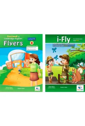 YLE NEW SUCCEED IN FLYERS PACK + 10 TESTS SSE