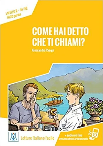 COME HAI DETTO CHE TI CHIAMI + MP3