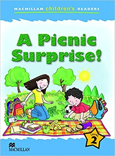 A PICNIC SURPRISE (INT)-MCHR 2
