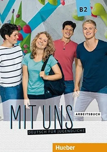 MIT UNS B2 ARBEITSBUCH (EJERC.)