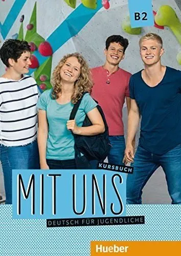 MIT UNS B2 KURSBUCH (ALUM.)