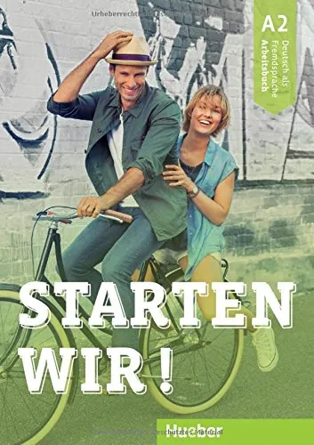STARTEN WIR A2 ARBEITSB.(EJERC.)