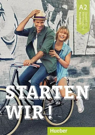 STARTEN WIR A2 KURSB.(ALUM.)