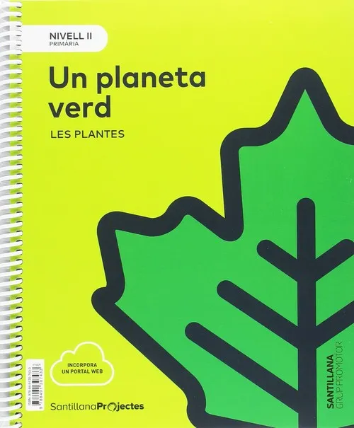 UN PLANETA VERD CATAL ED18-NIVELL II