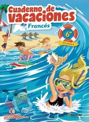 VACACIONES 6PRI FRANCES ED.18