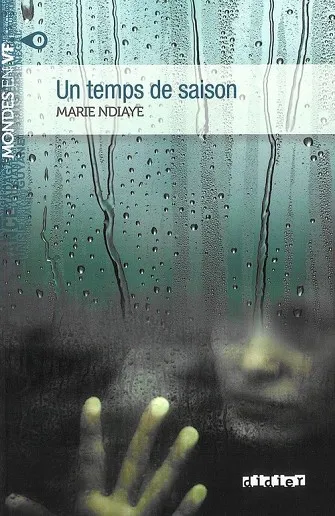 UN TEMPS DE SAISON LIVRE+MP3-MVF B2