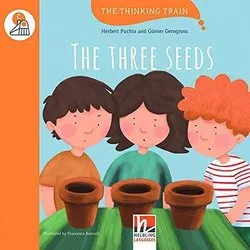 THE THREE SEEDS + ACCESS CODE-HTT (C)
