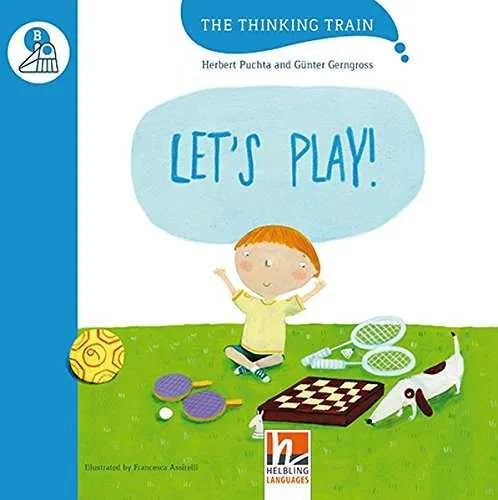 LET'S PLAY + ACCESS CODE-HTT (B)