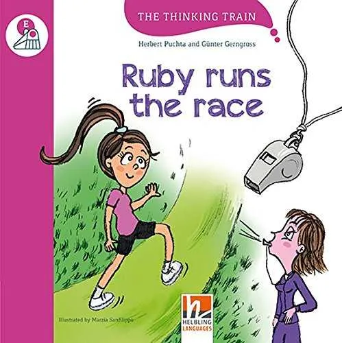 RUBY RUNS THE RACE + ACCESS CODE-HTT (E)