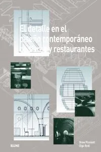 El detalle en el dise¿o contempor neo de bares y restaurantes