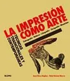 La impresión como arte