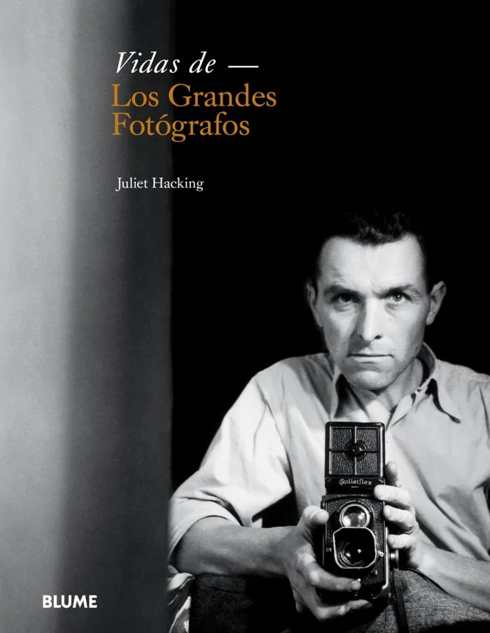 Vidas de los grandes fotógrafos