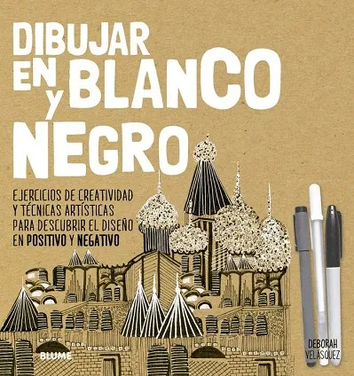 Dibujar en blanco y negro