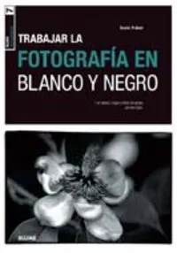 Blume fotograf¡a. Fotograf¡a en blanco y negro