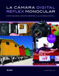 C mara digital r?flex monocular