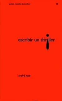 Escribir un thriller