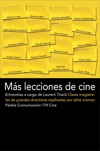 Más lecciones de cine