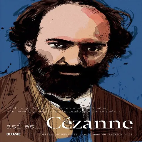 Así es... Cézanne