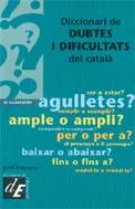 Diccionari de dubtes i dificultats del català