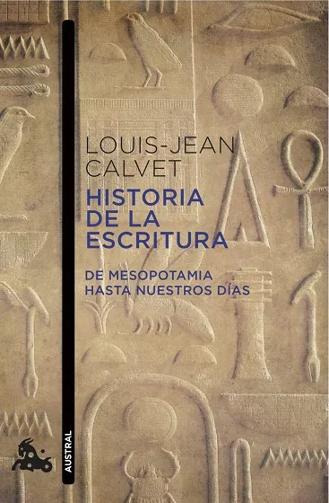 Historia de la escritura