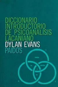 Diccionario introductorio de psicoanálisis lacaniano