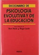 Diccionario de psicología evolutiva y de la educación