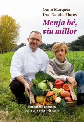 Menja bé, viu millor