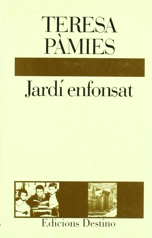JARDI ENFONSAT.............L'ANCORA