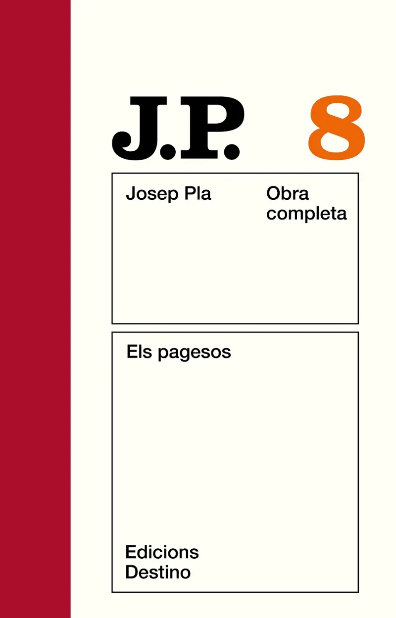 O.C.J.PLA 8 ELS PAGESOS