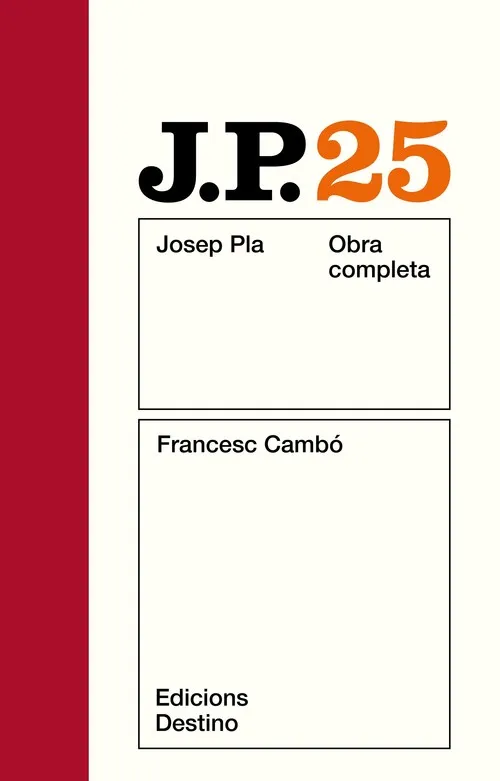 O.C.J.PLA 25 FRANCESC CAMBO