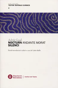 Nocturn. Andante Morat. Silenci