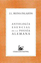 Antología esencial de la poesía alemana