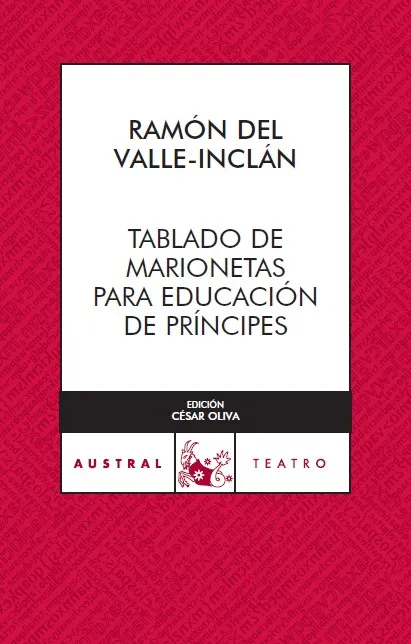 Tablado de marionetas