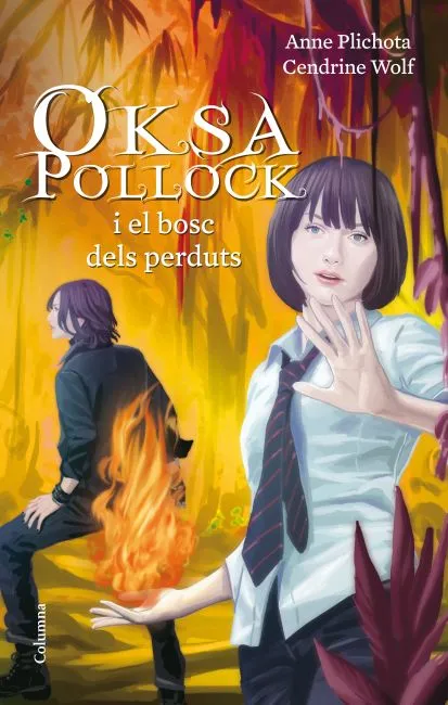 Oksa Pollock i el bosc dels perduts