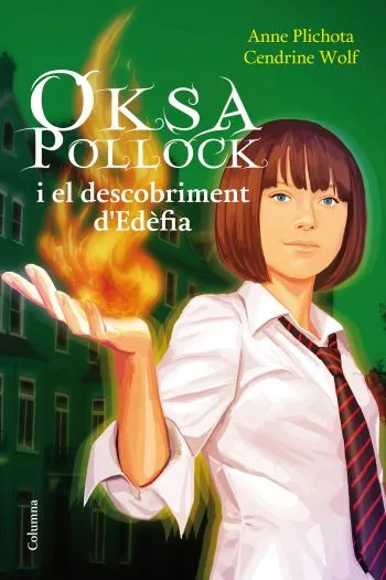 Oksa Pollock i el descobriment d'Edèfia