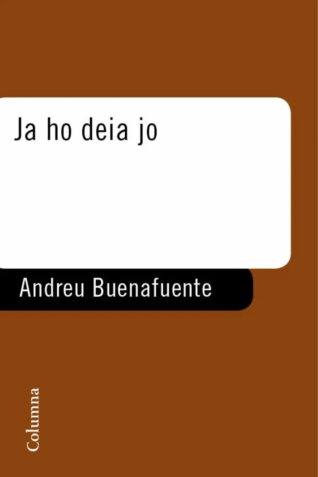Ja ho deia jo