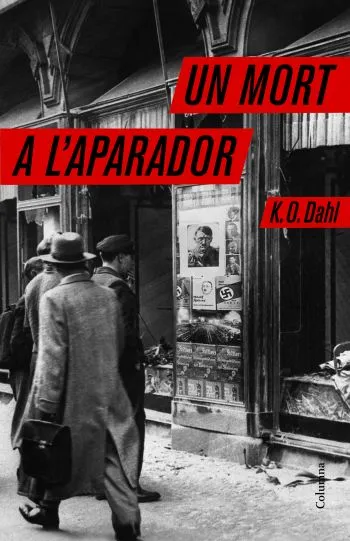 Un mort a l'aparador