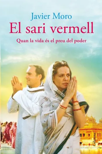 El sari vermell