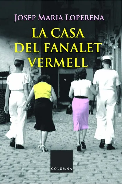 La casa del fanalet vermell
