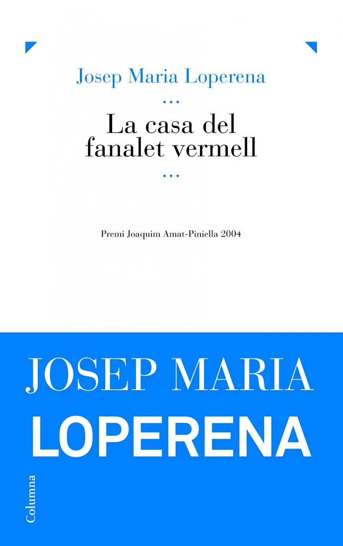 La casa del fanalet vermell