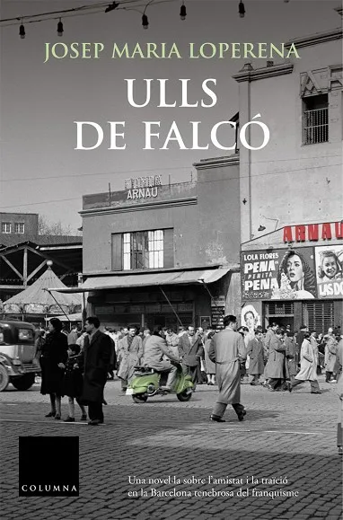 Ulls de falcó