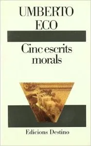CINC ESCRITS MORALS