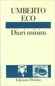 DIARI MINIM................L'ANCORA