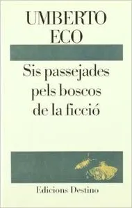SIS PASSEJADES PELS BOSCOS DE LA FICCIÓ